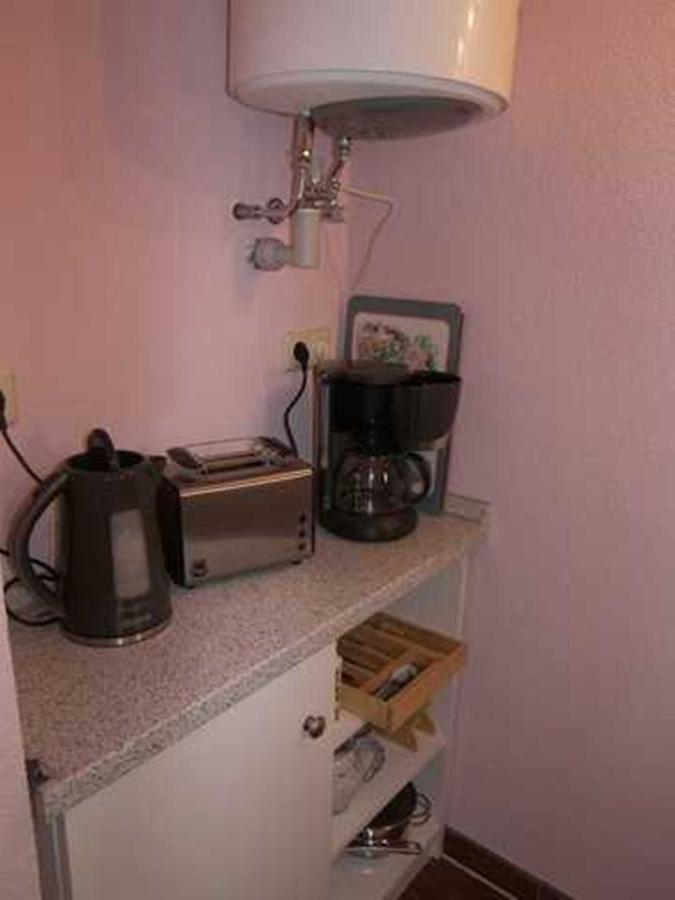 Ferienwohnung Bradler Heringsdorf  Exterior foto